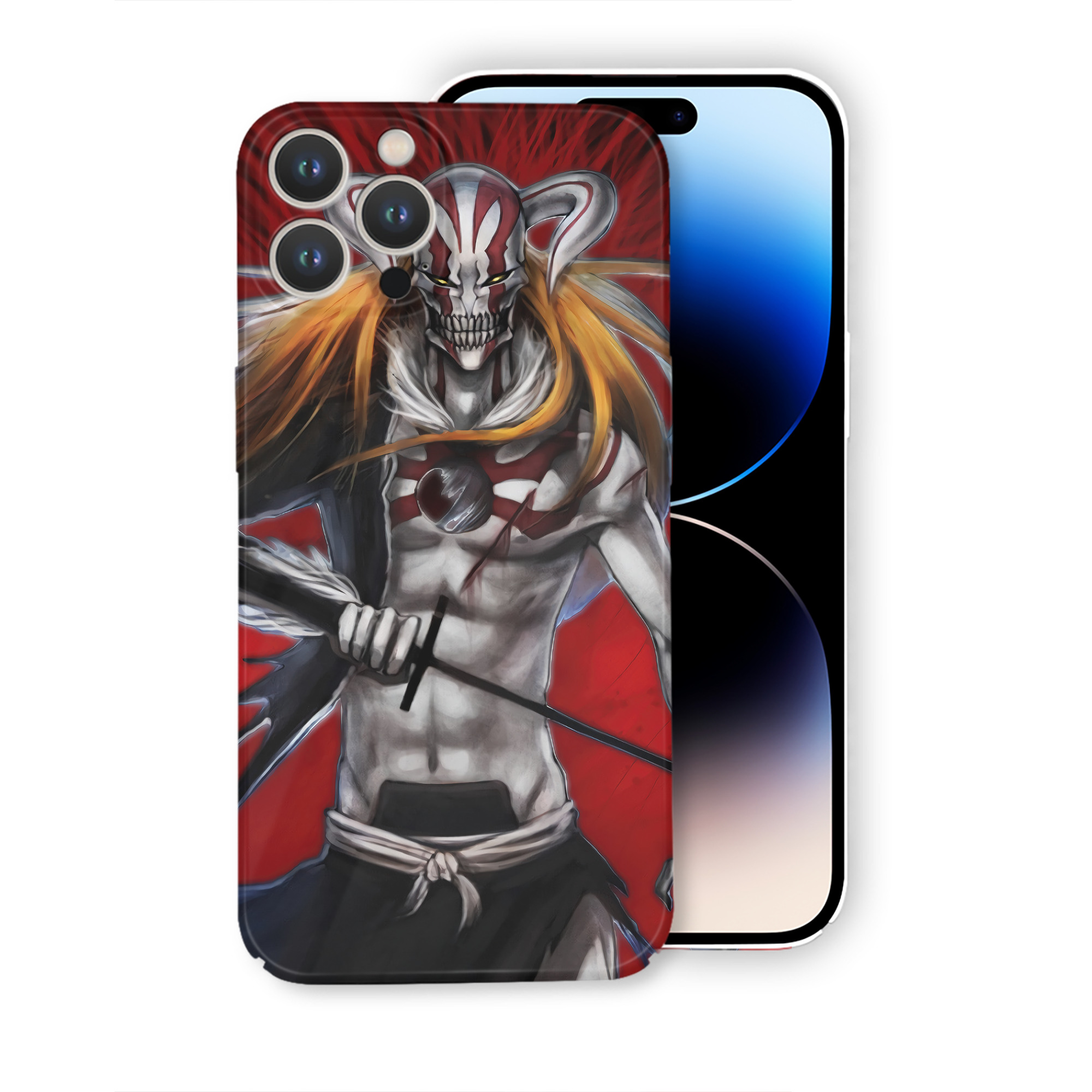 （画像用） ブリーチ BLEACH 【iPhone 14シリーズ対応】ハードケース